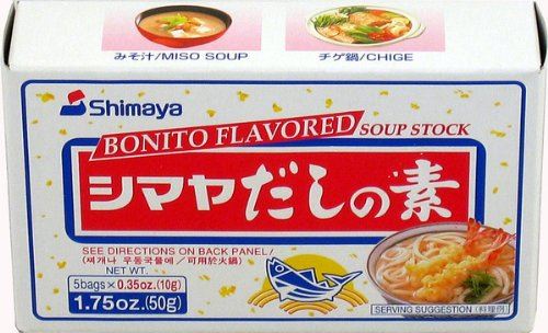 SHIMAYA DASHI FISH STOCK 50G. C2026 \\\C2026
