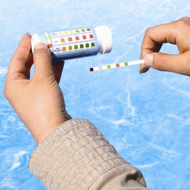 CLEARWATER TEST STRIPS (25 STRIPS). CH0012 \\\CH0012