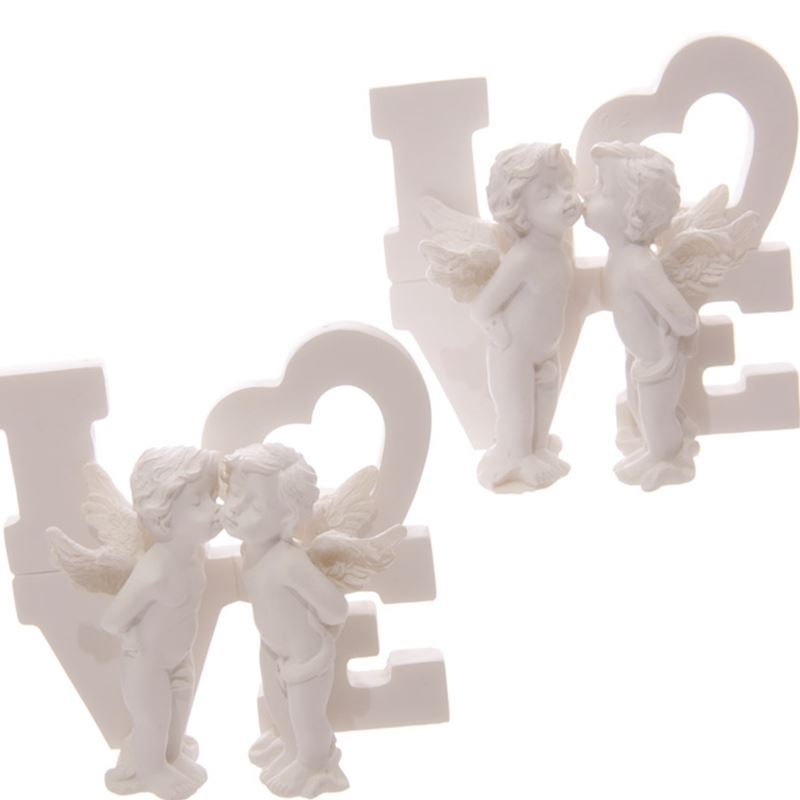 SWEET LOVE LETTER ON PLINTH. CHE80 \\\CHE80