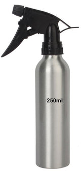 ALUMINIUM SPRAY BOTTLE 250ML. CN011 \\\CN011