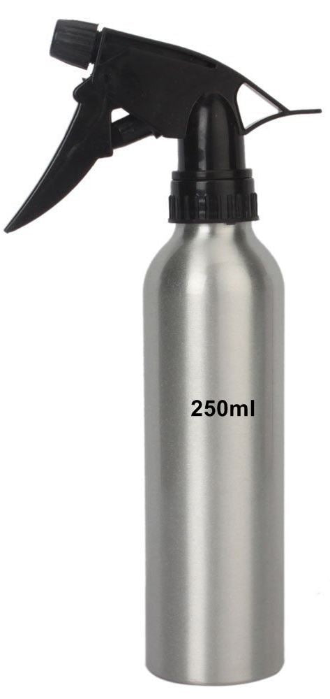 ALUMINIUM SPRAY BOTTLE 250ML. CN011 \\\CN011