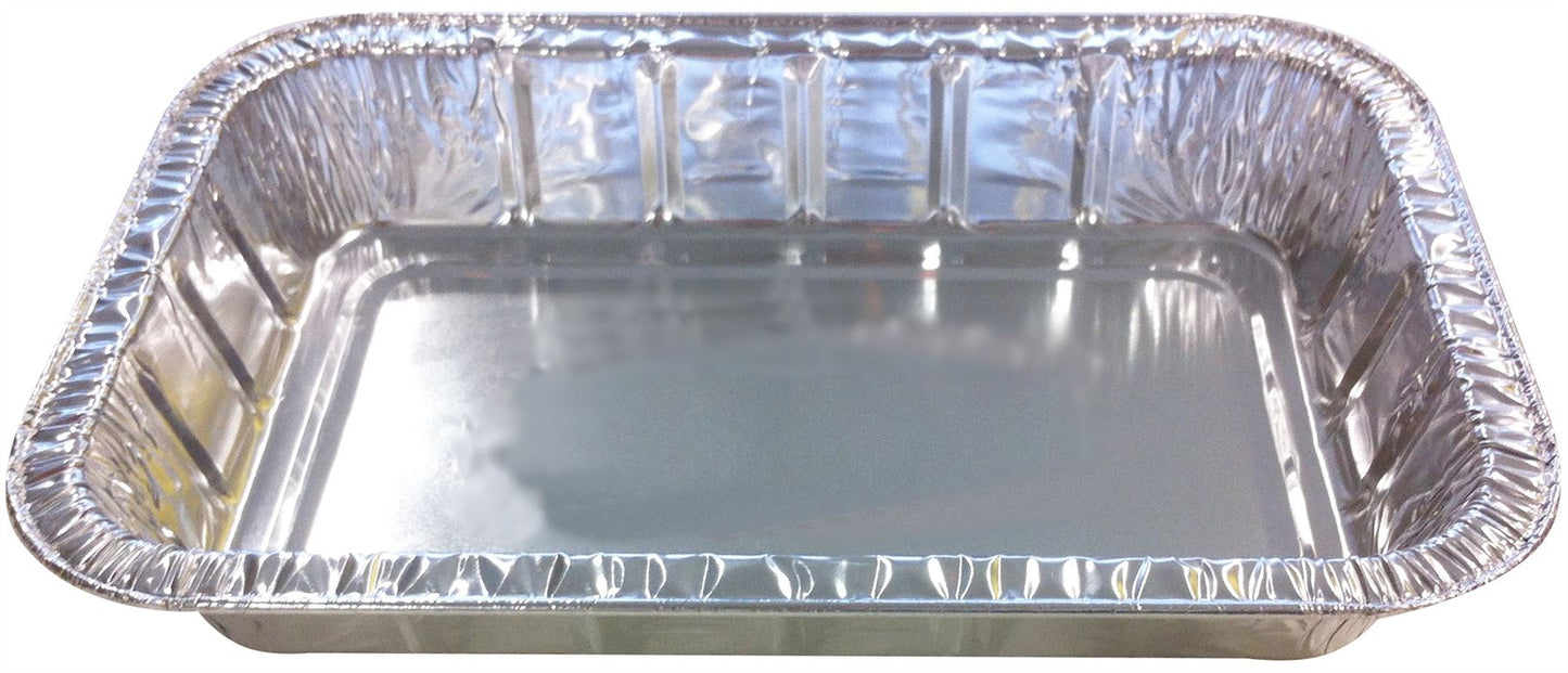 37 X 27 CM ALUMINIUM FOIL OBLONG MINI ROASTER HFA  367. D626.371 \\\D626371