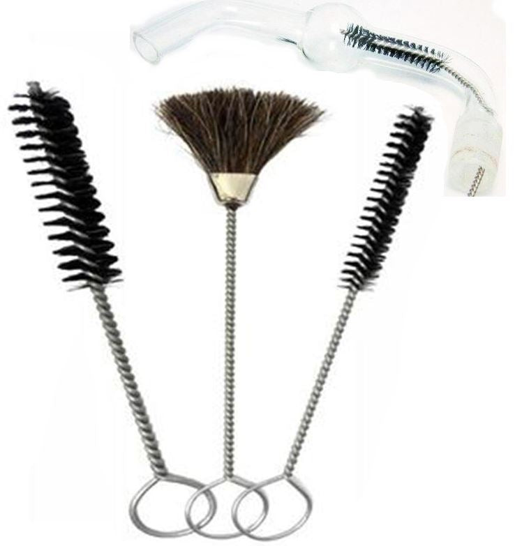MINI PIPE CLEANING BRUSHES 3/PK. RY2000 \\\DGI0004