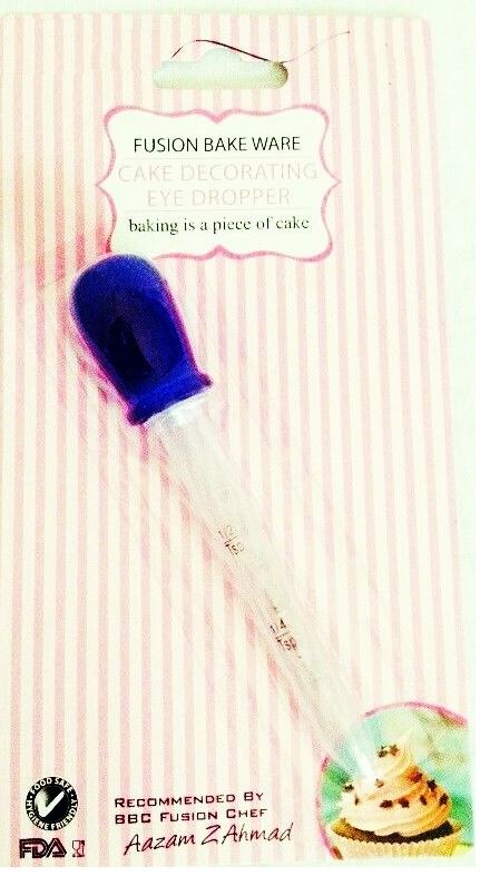 CAKE DECORATING EYE DROPPER. DGI0100 \\\DGI0100
