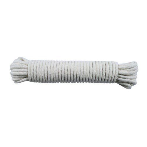MULTI USE COTTON ROPE 5MM X 15M. 805507 \\\DGI0108