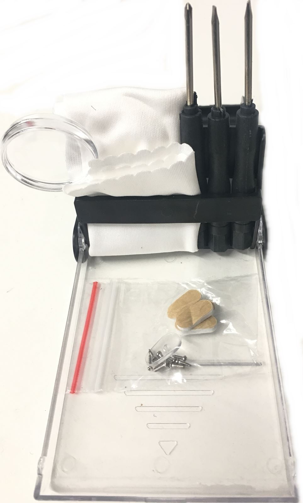 23PC EYE GLASSES REPAIR KIT. DGI0442 MCC2883 \\\DGI0442