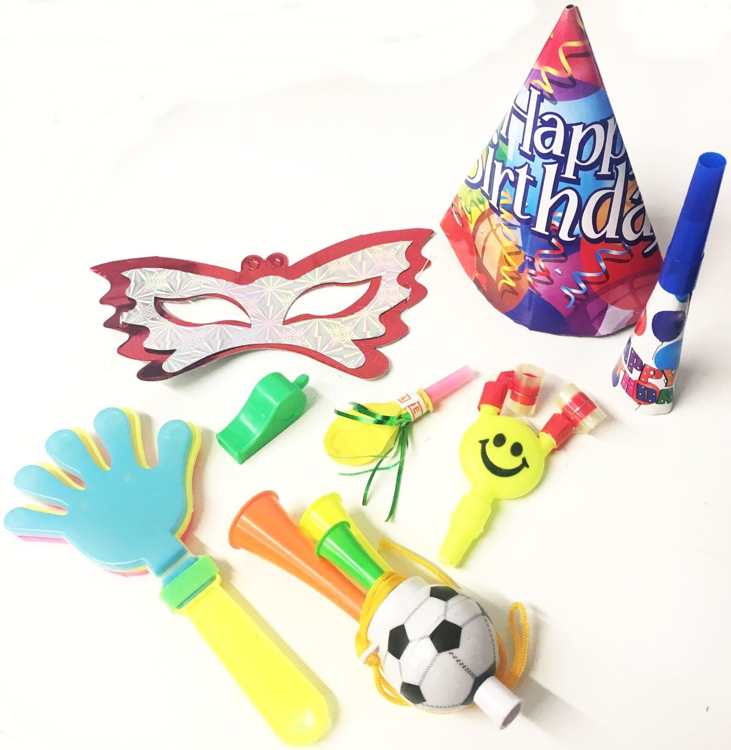 8 PCS BIRTHDAY PARTY SET. DGI0829A \\\DGI0829