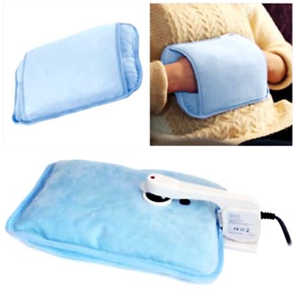 ELECTRIC HOT WATER BOTTLE. DGI1462 \\\DGI1462