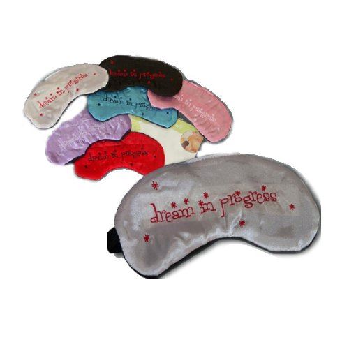 SEXY BLINDFOLD SATIN SILK SLEEP SLEEPING EYE NIGHT MASK. DGI0610 DGI1649 \\\DGI1649