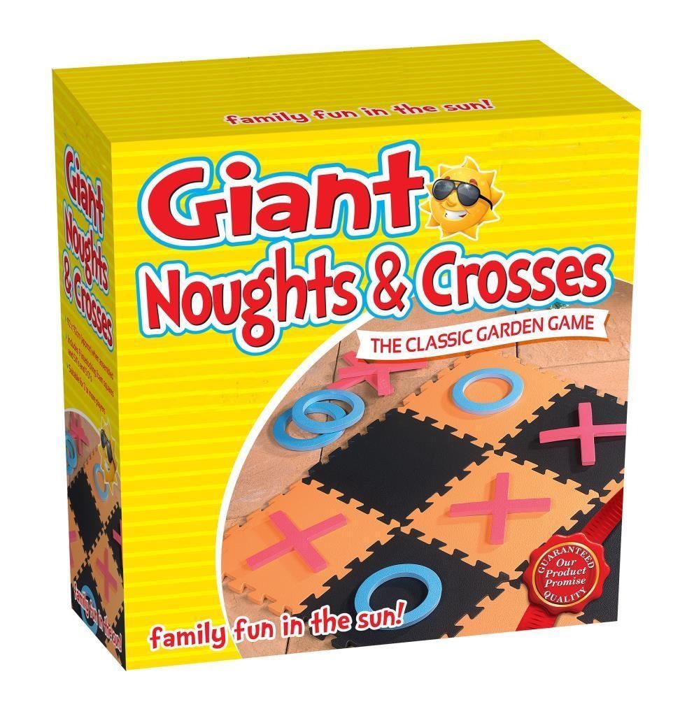 GIANT NOUGHTS AND CROSSES. DGI2902 \\\DGI2902