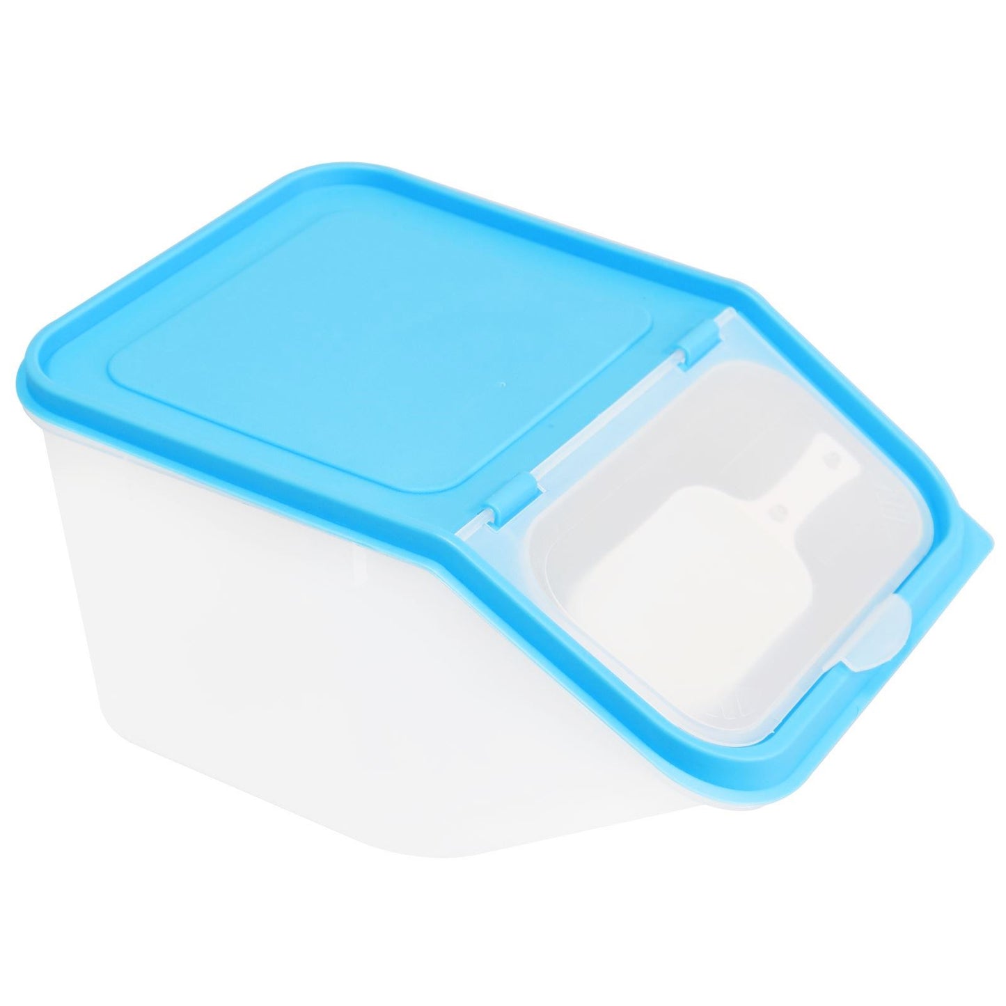 DRY FOOD CONTAINER WITH SCOOP. DGI3093 \\\DGI3093