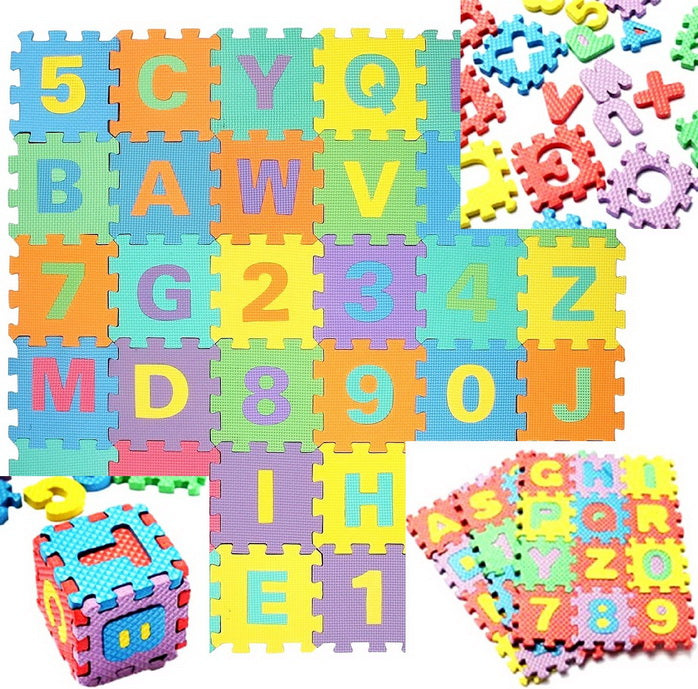 JIGSAW PLAY MAT. DGI4169 \\\DGI4169