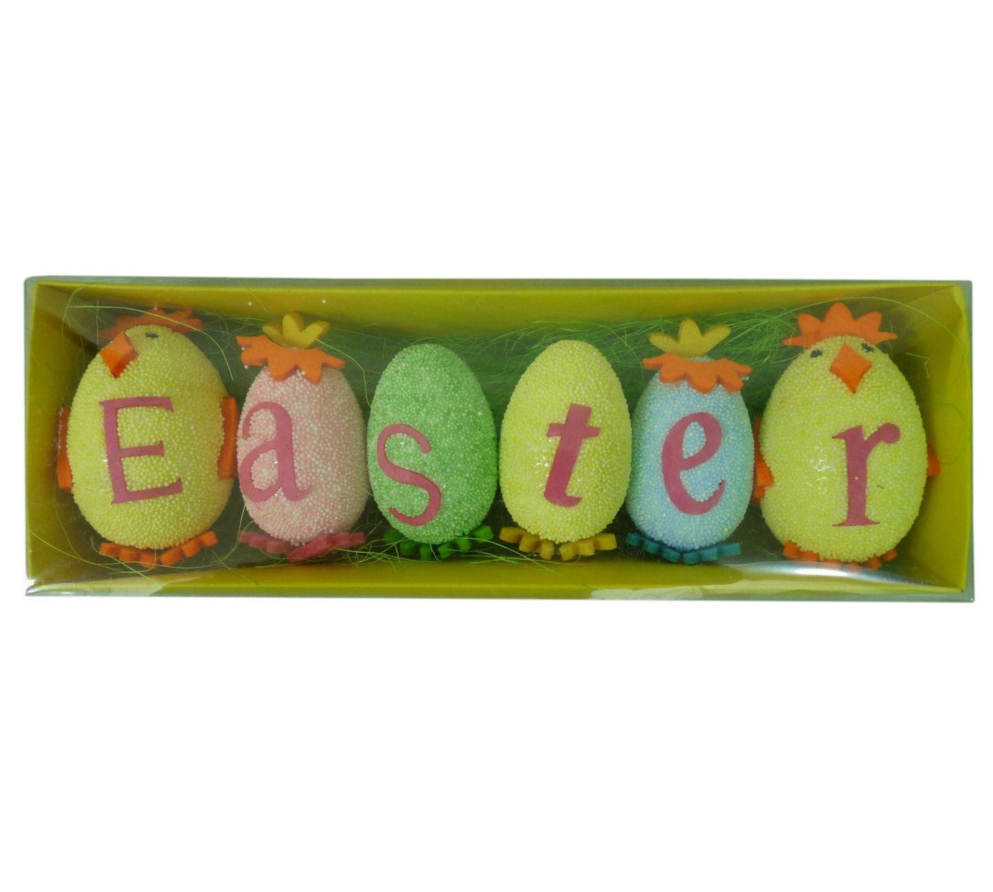 EASTER CUTIE EGG DECORATION. DP06281 \\\DP06281