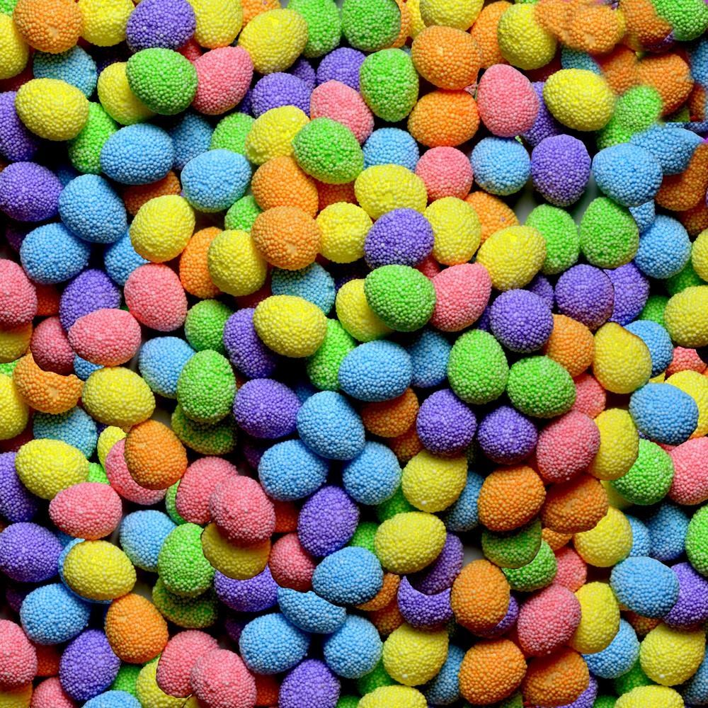 100 BOBBLY EGGS EASTER DECORATION. DP06462 \\\DP06462