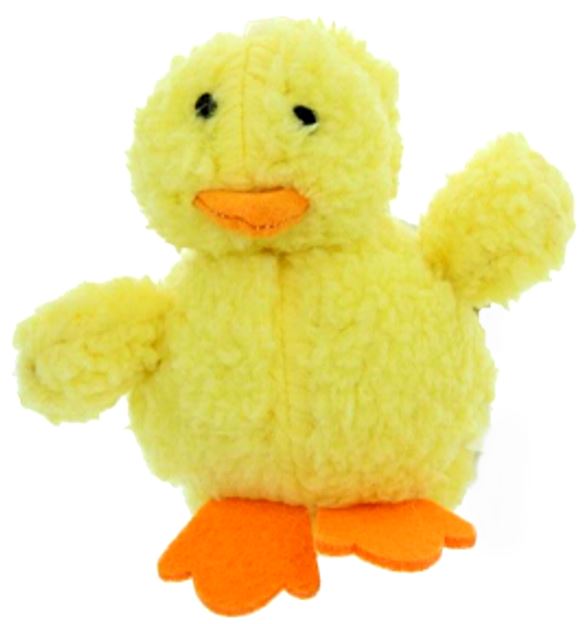 PLUSH DUCK EASTER TOYS. DP06495 \\\DP06495