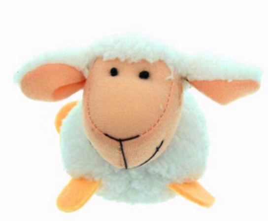 PLUSH LAMB SHEEP EASTER TOYS. DP06496 \\\DP06496