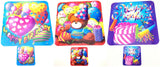 ASSORTED DESIGN HAPPY BIRTHDAY MATS COASTERS. DP07171 \\\DP07171