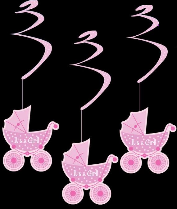 '6PK IT'S A GIRL SWIRLS'||'. '||'DP31043' \\\DP31043