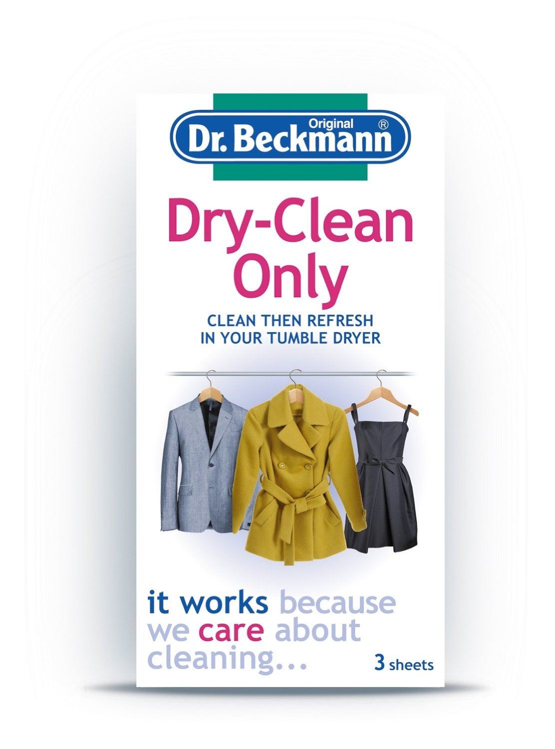 DRY-CLEAN ONLY. DRYCLEAN \\\DRYCLEAN