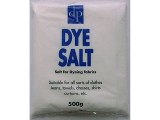 DP DYE SALT - 500G. TSBADPDS245 \\\DYESALT
