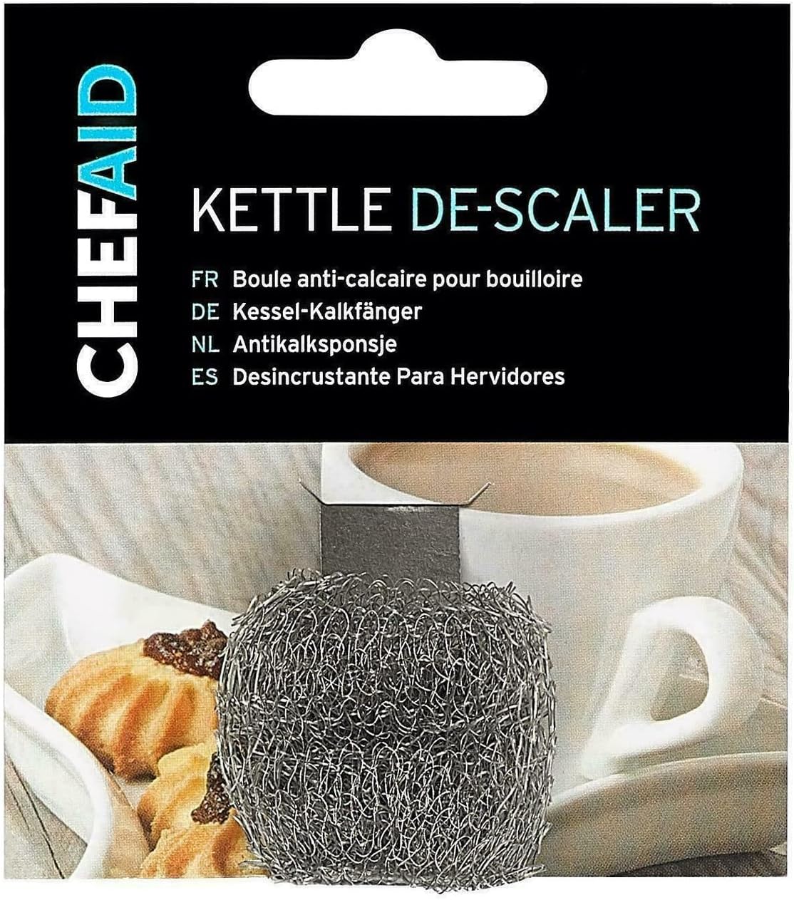 CHEF AID KETTLE DESCALER. 10E00020 \\\E00020
