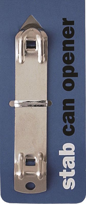 CHEF AID STAB CAN OPENER. E00850 \\\E00850