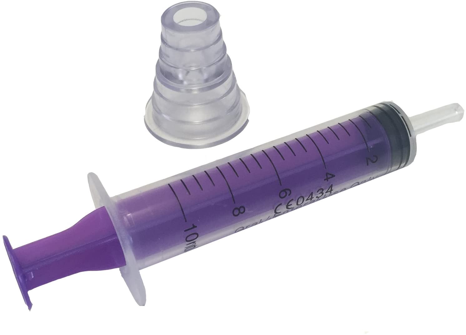 10ML ORAL SYRINGE. DP18413 \\\EDOMS10