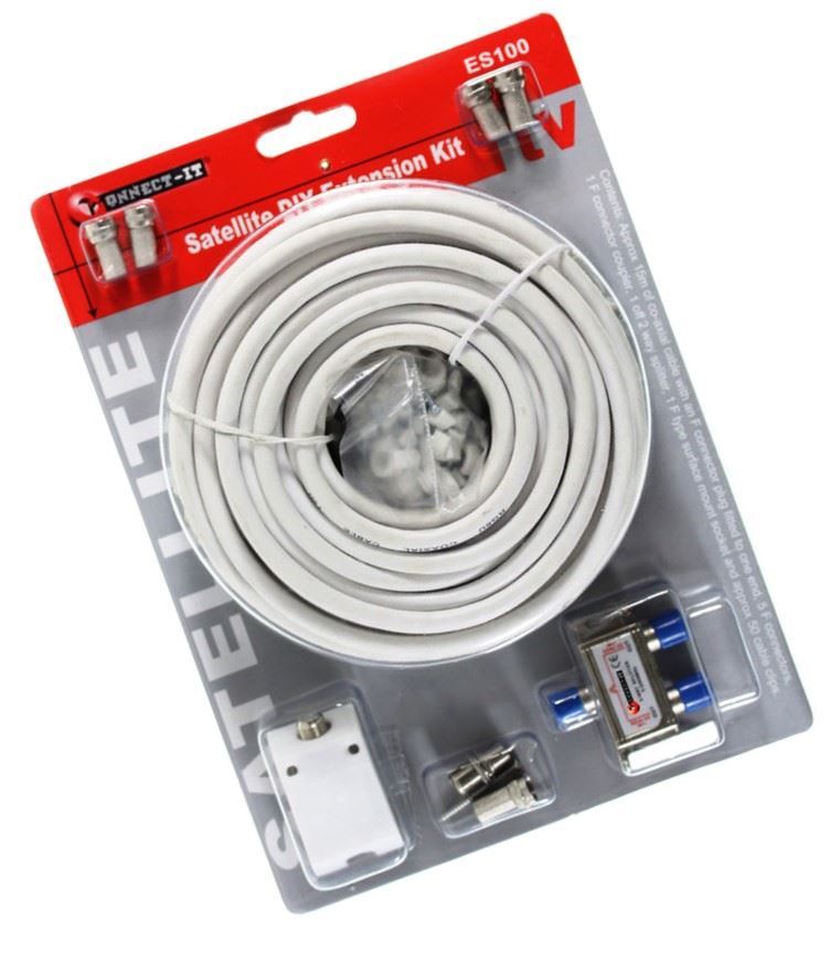 ES DIY SATELLITE EXTENSION KIT. ES100 \\\ES100