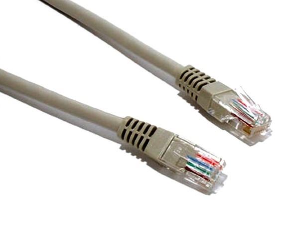 ES 8P-RJ45 PLUG TO PLUG 2M LEAD. EU021 \\\EU021