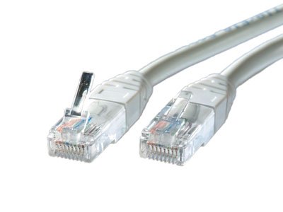 CONNECT-IT 8 PIN CAT 5E RJ45 ETHERNET NETWORK CABLE 10M. EU023 \\\EU023