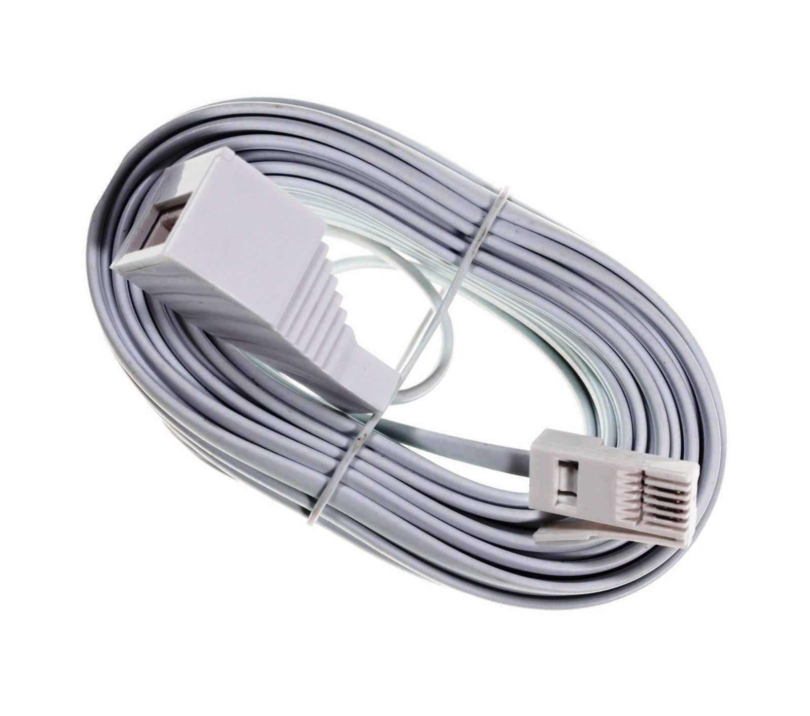ES TELEPHONE EXT LEAD - 3 METRE. EU23 \\\EU23