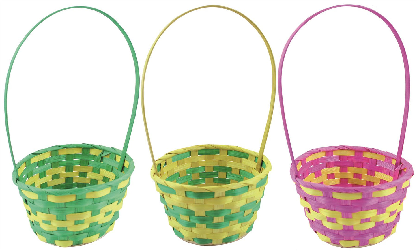 EASTER BASKET MEDIUM. 24450-BASK \\\EW19434