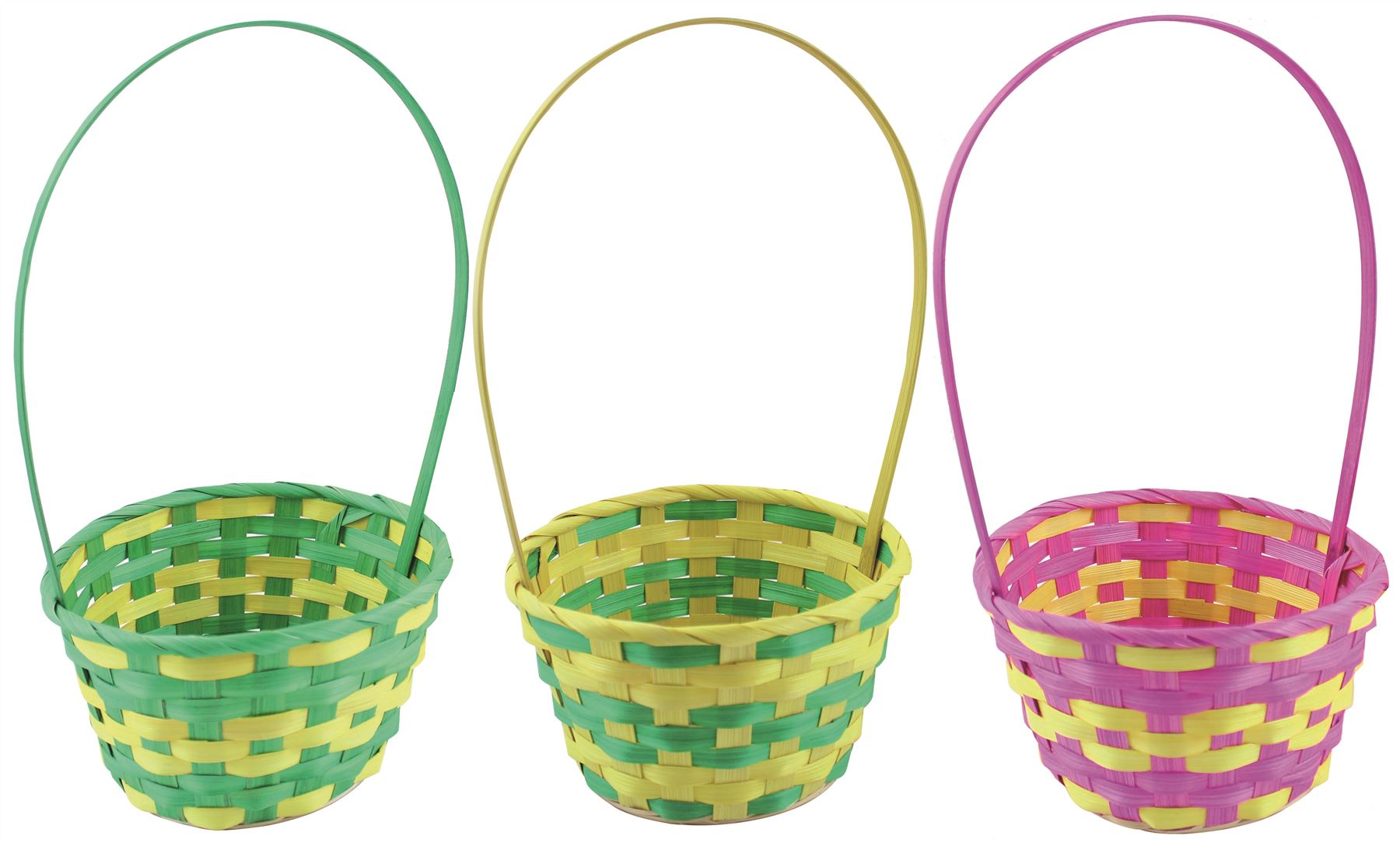 EASTER BASKET MEDIUM. 24450-BASK \\\EW19434