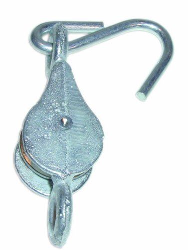 WASHING LINE PULLEY GALVANISED ( M0476 ). FB315 \\\FB315