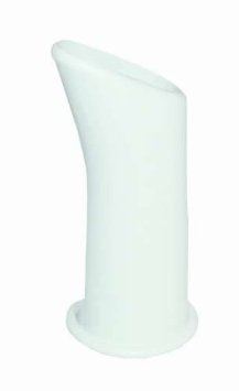 TEAPOT SPOUT POURER WHITE. M1613 \\\FB459