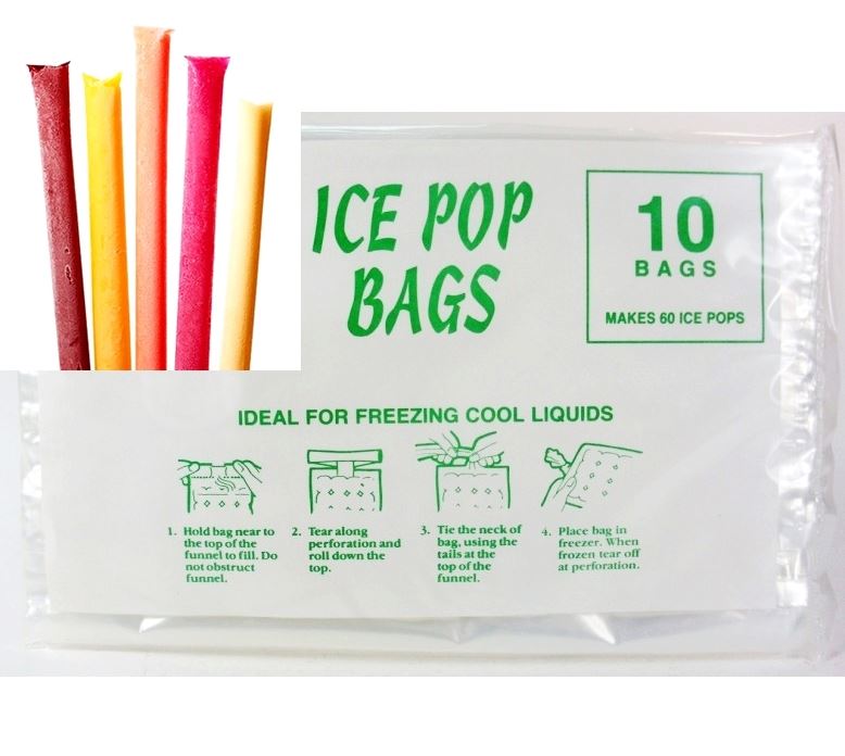 ICE POP BAGS. FL0003 \\\FL0003