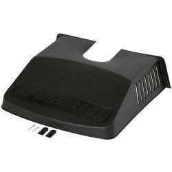 STRATA BLACK DRAIN TIDY COVER GUARD BLOCKS LEAVES. GN207 \\\GN207
