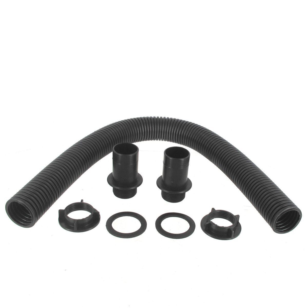 WATER BUTT CONNECTOR PIPE LINK KIT. GN811 \\\GN811