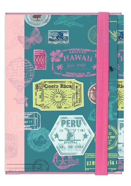 STAMP DESIGN A4 PORTFOLIO CASE. GSPC \\\GSPC
