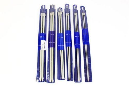 ALUMINIUM KNITTING NEEDLES. HH3017 \\\HH3017