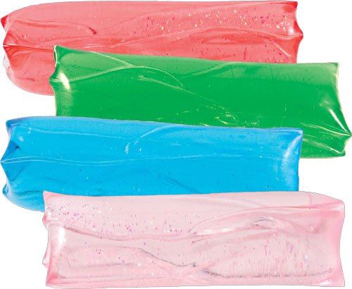 GLITTER WATER SNAKE SLIPPERY TOY. 1370009 \\\HTI1370009