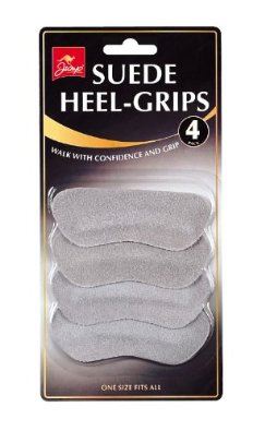 SUEDE HEEL GRIPS 65013. HW0739 \\\HW0739