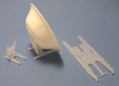 CONCEPT4U ADJUSTABLE NATURAL PLATE CLIP STAND - PLATES HOLDS UPTO 30.5CM (12 INCH) (LARGE). JES060027 \\\JES060027