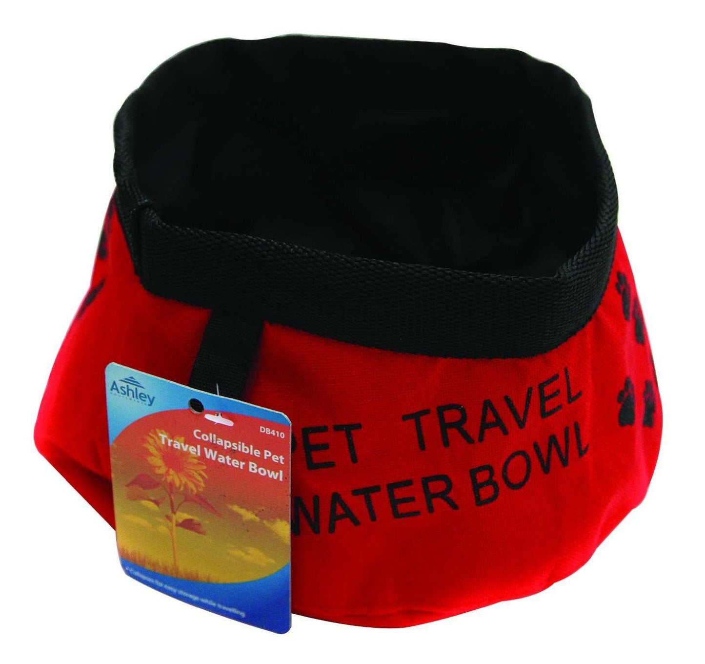 COLLAPSIBLE DOG / PET TRAVEL PORTABLE WATER BOWL. PA9258 \\\K087087