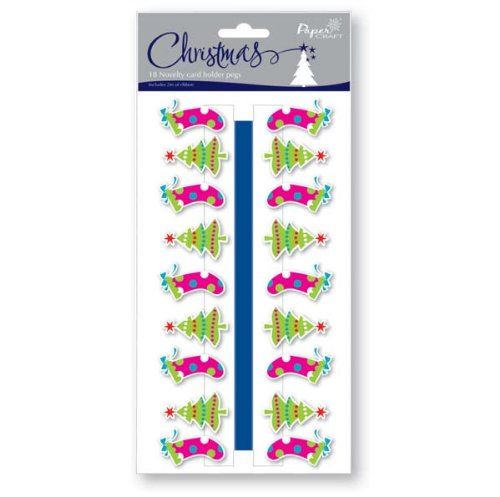 FUNKY - NOVELTY CHRISTMAS / XMAS TREE  ~  STOCKING DESIGN CARD HOLDER HOLDER CR.... KCHFK \\\KCHFK