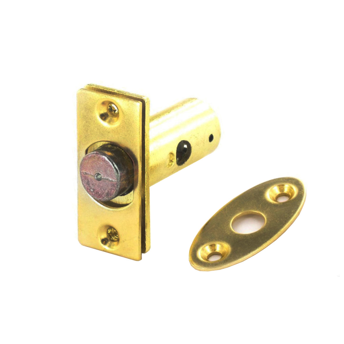 SECURIT S1060 SECURITY WINDOW BOLT BRASSED 32MM. MP-S1060 \\\KD00007