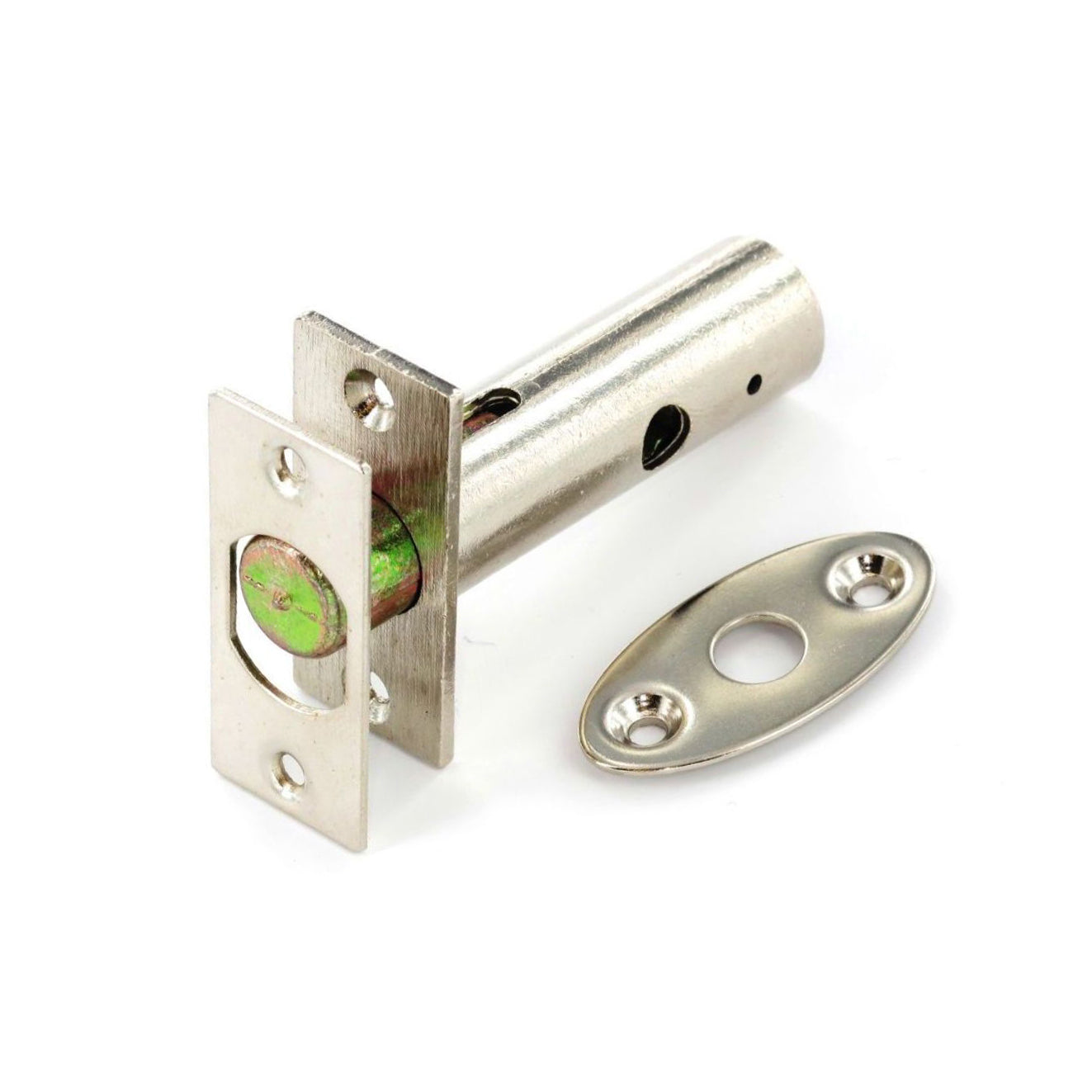 SECURIT S1068 SECURITY DOORBOLT NICKEL PLATED 55MM. MP-S1068 \\\KD00011