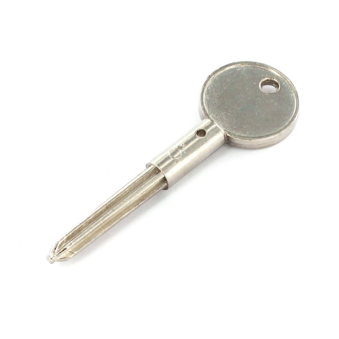 SECURIT S1069 SECURITY BOLT KEY NICKEL PLATED. MP-S1069 \\\KD00012