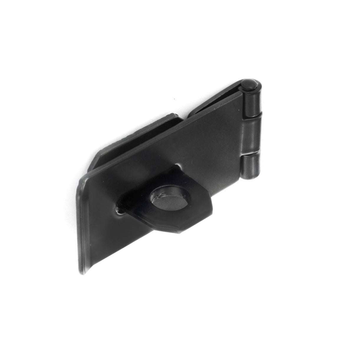 SECURIT S1446 SAFETY HASP & STAPLE BLACK 150MM. MP-S1446 \\\KD00034
