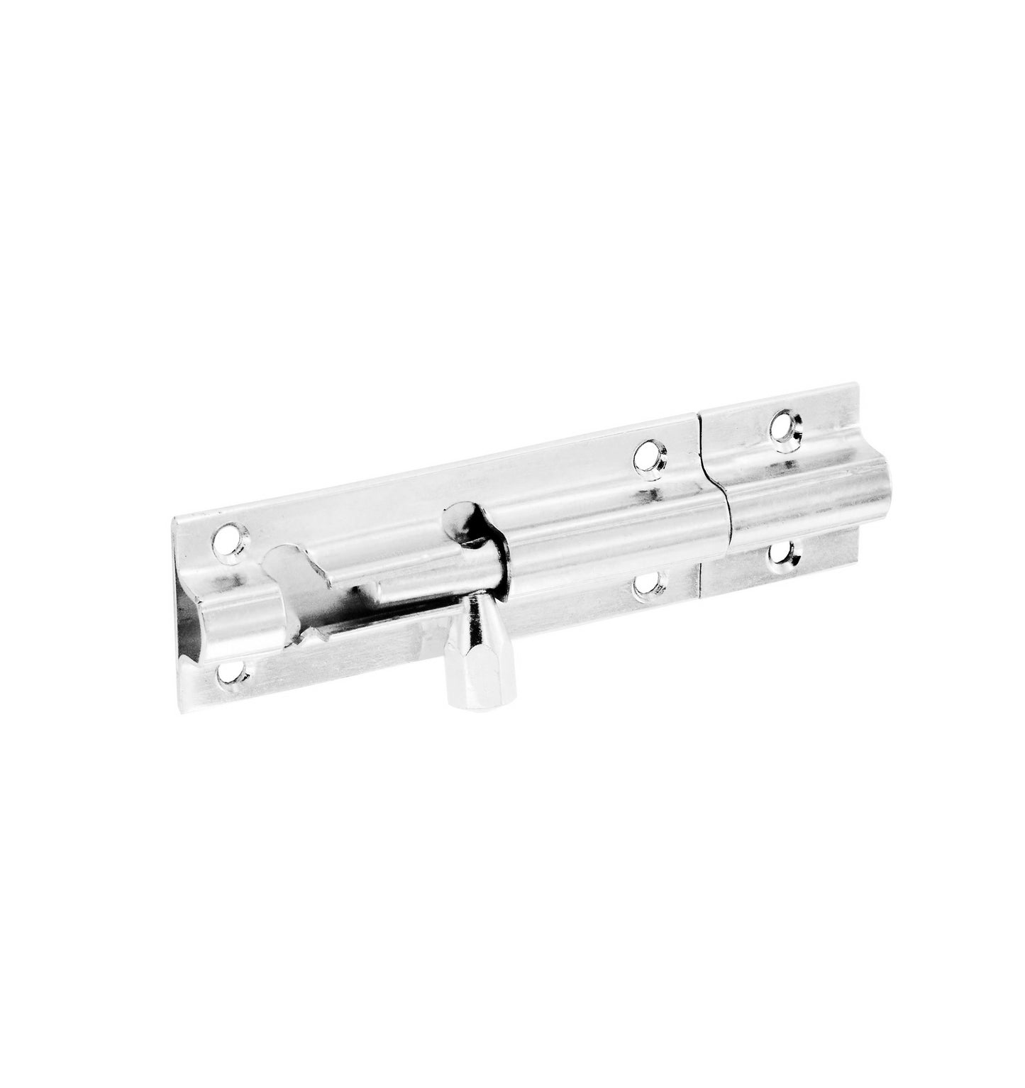 SECURIT S1535 CHROME DOOR BOLT 1 WIDE 100MM. MP-S1535 \\\KD00052